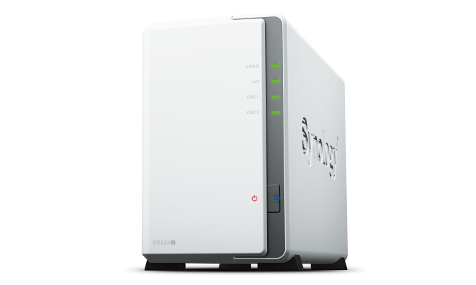 SYNOLOGY DISK STATION DS223J